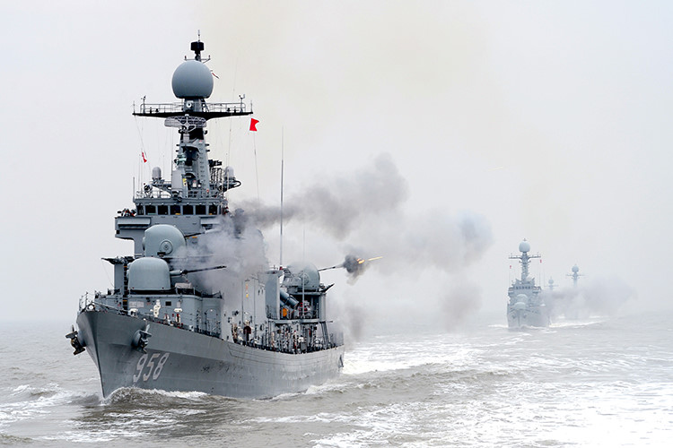 Sức mạnh tàu săn ngầm Hàn Quốc chuyển giao cho Việt Nam